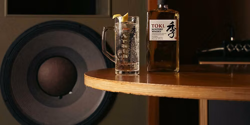 Technics & Toki Talk at Spiritland