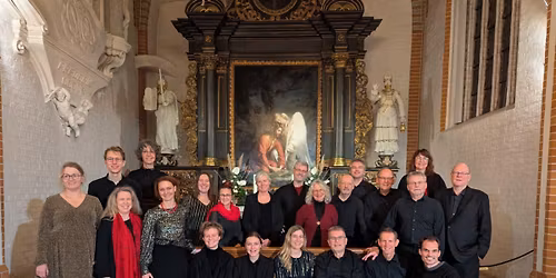 Nordisk Juleglans med Odense Kammerkor