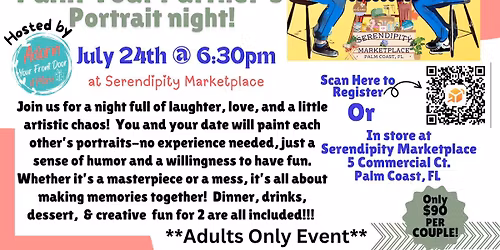 Date Night at the Marketplace