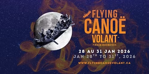 Flying Cano\u00eb Volant 2026