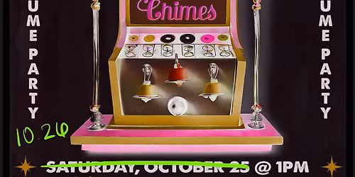 Halloween Pinball Tournament