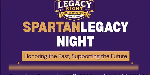 Spartan Legacy Night