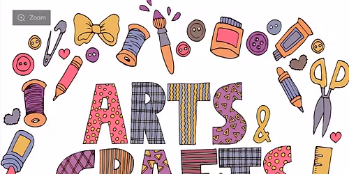 Arts & Crafts teacher training workshop. Learn to setup our own workshop