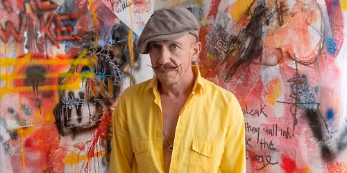 Foy Vance World Tour: Celebrating "The Wake" And The Songs of "If"