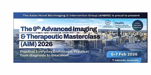 [Consultants, Registrars & Medical students registration] 9th AIM 2026