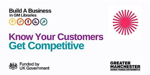 Know Your Customers, Get Competitive: Build A Business - Module 1