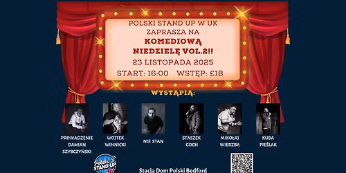 Komediowa Niedziela VOL.2