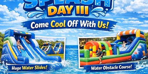 Splish Splash Day III