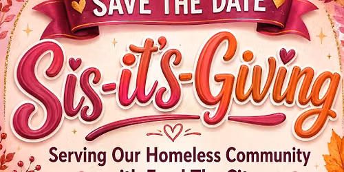 \u201cSis it\u2019s Giving\u201d Community Giveback