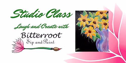 Studio Class Sunny Blooms
