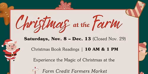 Christmas at the Farm