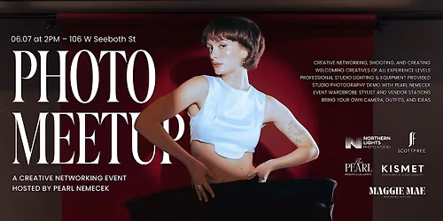 Northern Lights Photo Meetup: Summer 2026