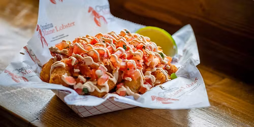 Cousins Maine Lobster at Lowe's Home Improvement (MADISON, IN)