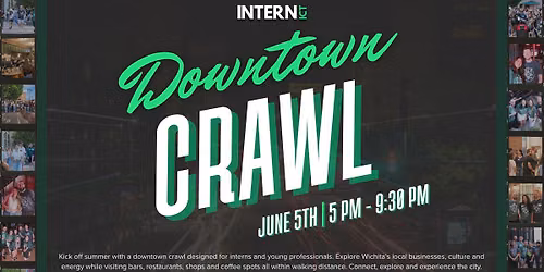 Downtown Crawl\/ InternICT Kickoff