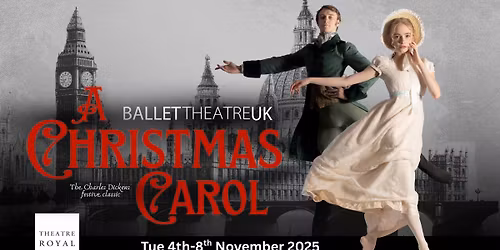 A Christmas Carol Ballet