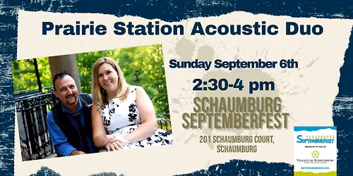 P.S. Acoustic Live at Schaumburg Septemberfest