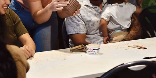 Handbuilding 101 | Beginner Pottery Class