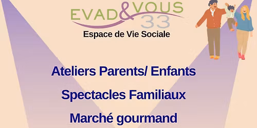 GUINGUETTE DES FAMILLES PARC DE LA COUPOLE