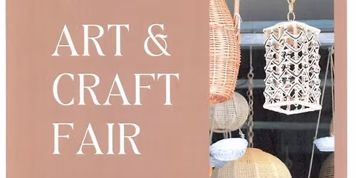 Craft and Art Fair