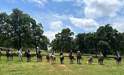 Camp Cadence Riding Academy Camp