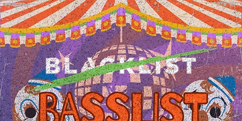 BASSLIST: HALLOWEEN FREQ SHOW NO COVER