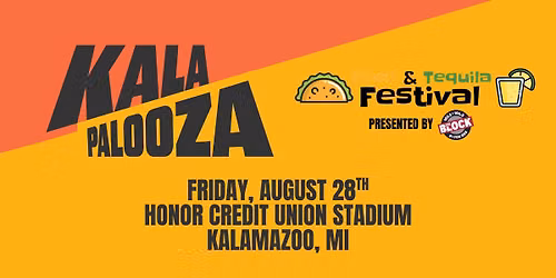 2026 Kalapalooza | Taco & Tequlia Festival