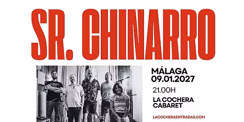 SR. CHINARRO