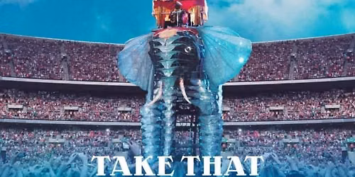 Take That Glasgow Tickets