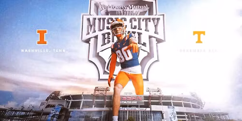 2025 Liberty Mutual Music City Bowl Goal Line Club Packages