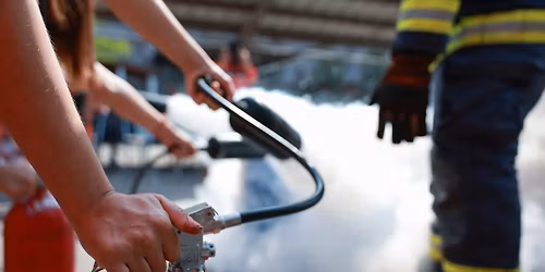 Opleiding Brand Blussen voor code95
