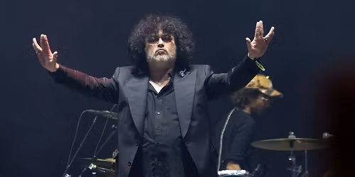 Parking The Mars Volta