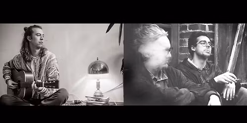 die Zweiten + Vincent Babl + James Main (DJ-Set)