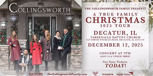 DECATUR - Tabernacle Baptist Church