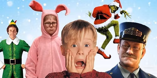 Christmas Movie Trivia
