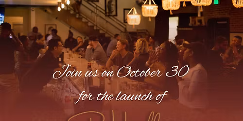 P. Harrell Wines' Monthly Pop-Up Tastings at Oeste Oakland!