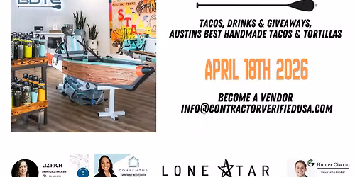 3rd Annual Tacos & Tequila