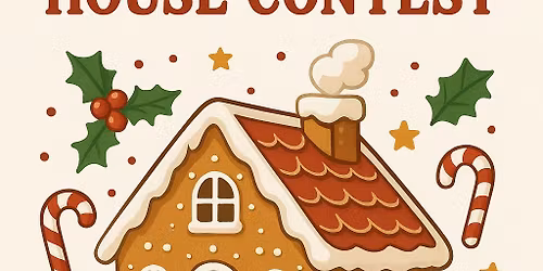Gingerbread House Contest