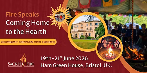 Fire Speaks: Coming Home to the Hearth \u2764\ufe0f\u200d\ud83d\udd25