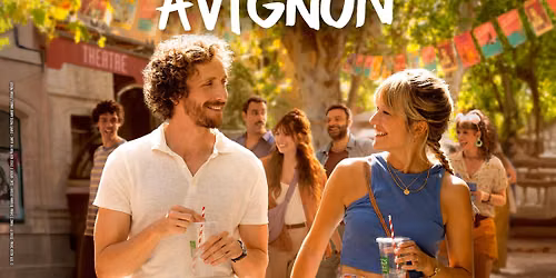 Cin\u00e9ma en plein air gratuit : "Avignon"