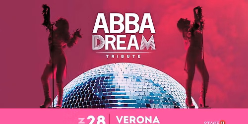 ABBAdream || VERONA, Teatro Nuovo
