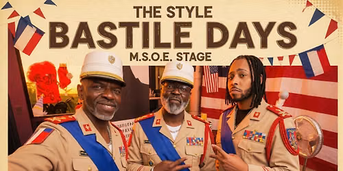 THE STYLE @ BASTILLE DAYS
