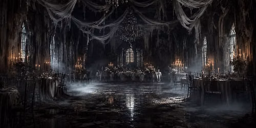 THE LEGEND OF BLACKWOOD BARN