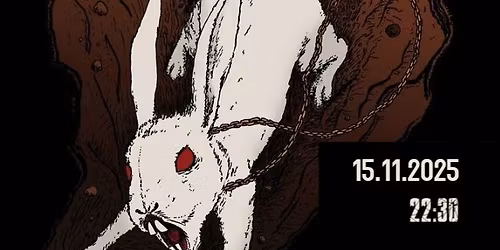 Captives plays Alice in Chains | 15.11.2025 | Varna Live Club