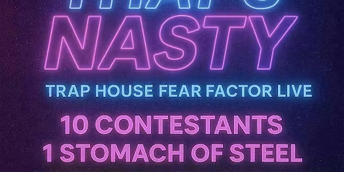 EWWW THAT\u2019S NASTY