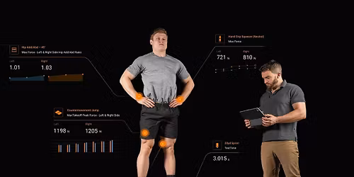Exercise Class and Force Plate Performance Analysis