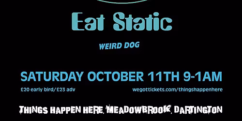 Eat Static