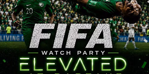 FIFA Watch Party: USA vs Australia and many more!