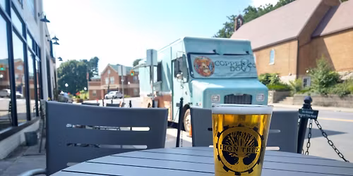 Copper Dog & Co. at Iron Tree