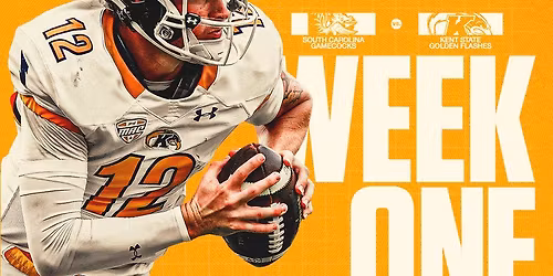 South Carolina Gamecocks vs. Kent State Golden Flashes