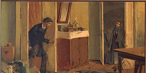 Book club: Fyodor Dostoevsky's Crime and Punishment